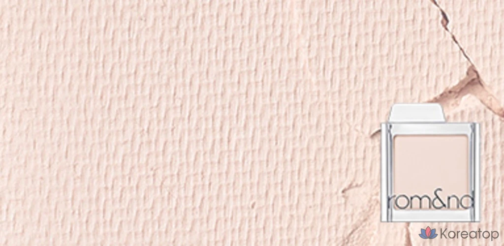 Однотонные тени для век ROM&ND Slide-In, M01 Warm Volumizer, 1 шт., фото 2