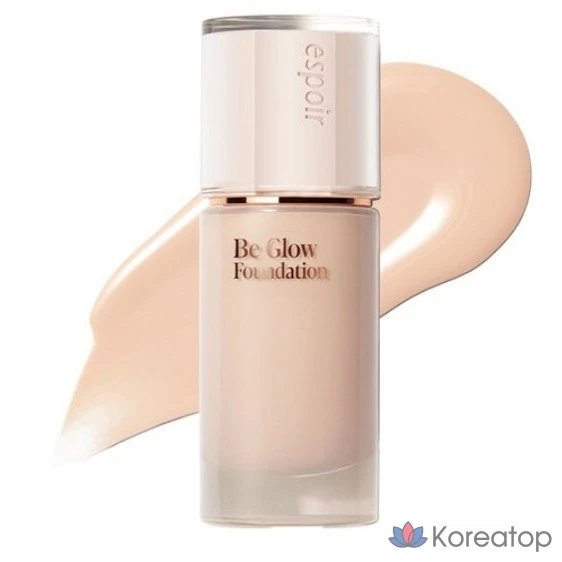 Тональный крем Espoir Biglow SPF27 PA++ 30 г, 1 шт., оттенок «Холодная слоновая кость».