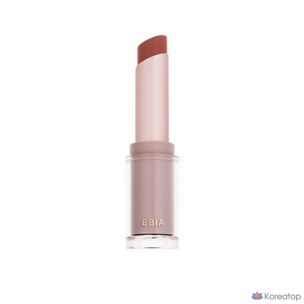 BBIA Ready to Wear Water Lipstick, 3 г, 1 шт., 001 Мандарин, нежно-коралловый, оранжевый