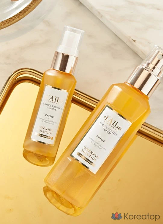 Сыворотка d'Alba White Truffle Prime Intensive Serum, 150 мл, 1 шт., фото 9