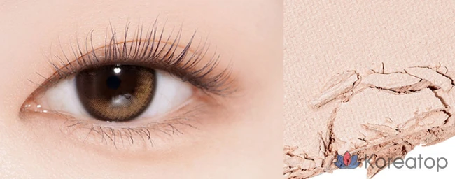 Палетка теней ABOUT TONE Return to Basic, 9 г, 02 Soft, 1 шт., фото 2