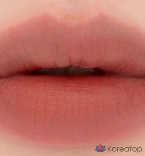 Тинт для губ nuse Mousse Lip Tint, оттенок 03 Bare Beige, 4,5 г, 1 шт., фото 3