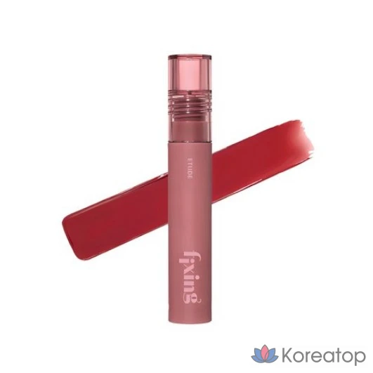 Фиксирующий оттенок Etude House, 07 КЛЮКВЕННАЯ СЛИВА, 1 шт.