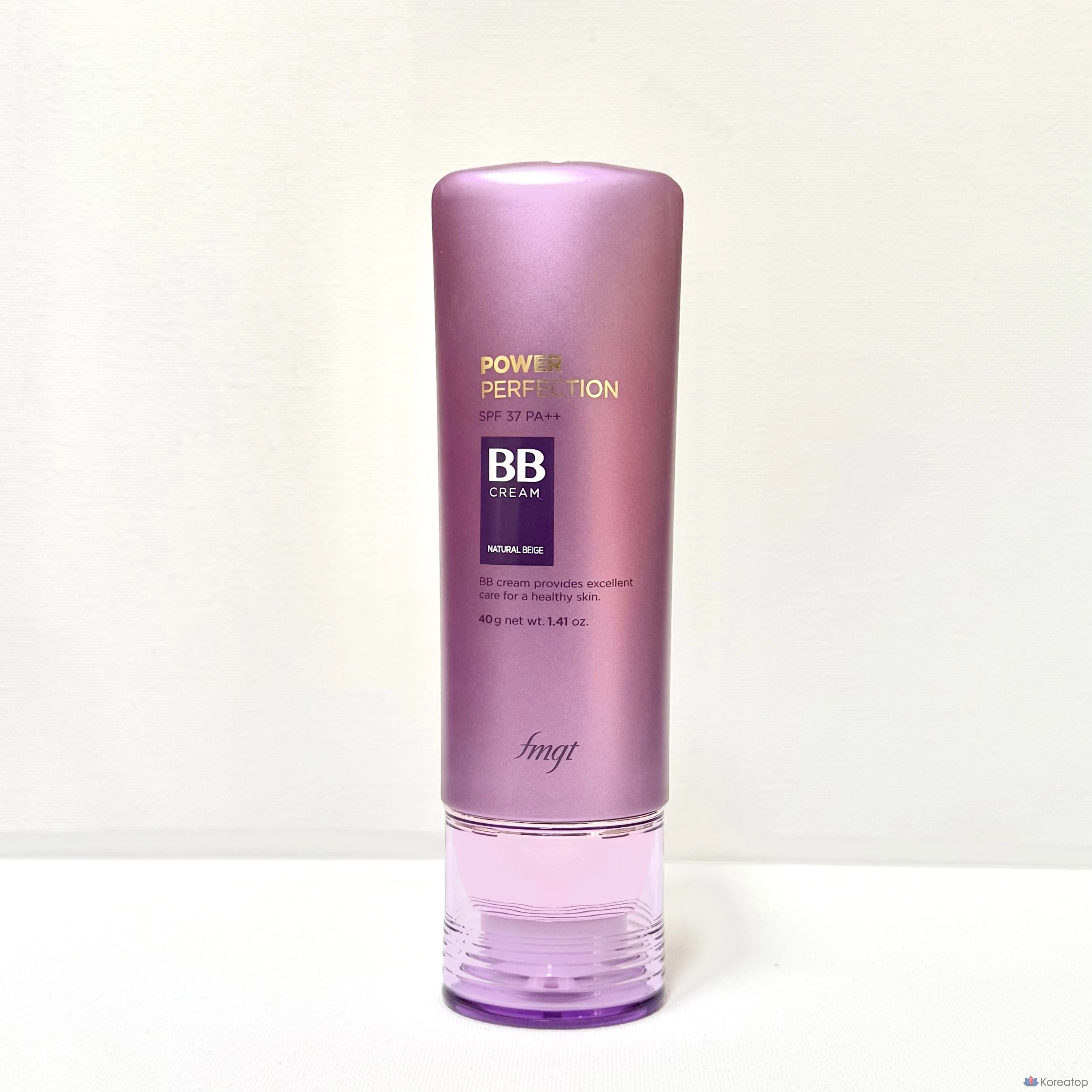 BB-крем The Face Shop Power Perfection SPF 37 PA++, оттенок 203 Natural Beige, 40 г, 1 шт.