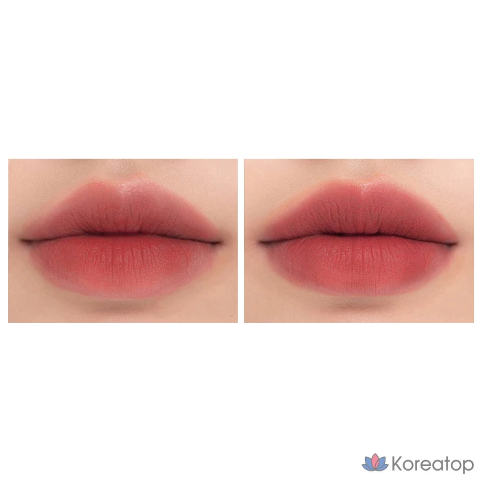 Матовая помада ROM&ND Zero, 1 шт., 03 Silhouette, фото 3