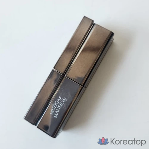 Помада Moodwear Blur Lipstick Lip Soft Matte Matte Muzigae Mansion, 1 шт., 4 слоя.