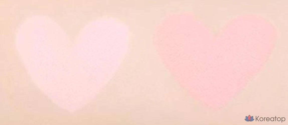 Румяна Dasique Blending Mood Cheek, 8 г, 13 румян Sweethearts, 1 шт., фото 8