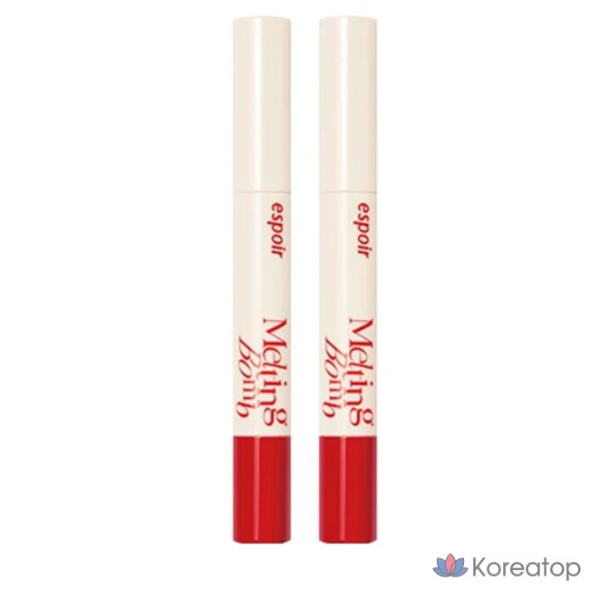 Бальзам для губ Espoir Mega Melting Balm, № 2 Hearty Tati, 1,7 г, 1 шт.