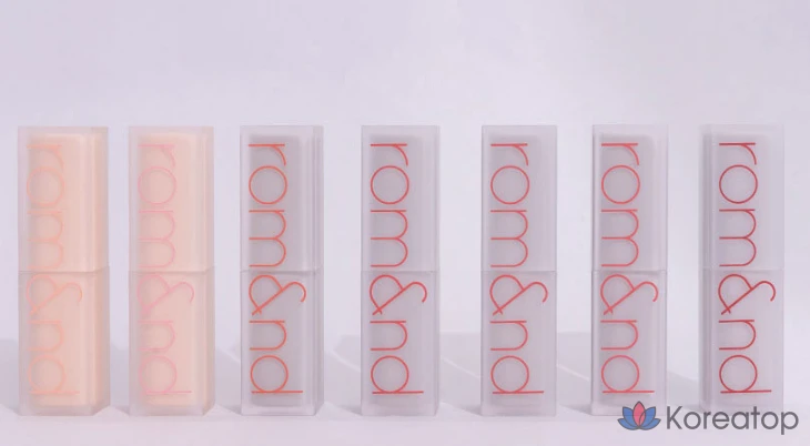 Матовая помада ROM&ND Zero, 1 шт., 03 Silhouette, фото 4