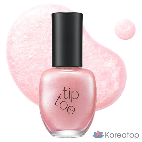 Лак для ногтей Tip Toe Mysteriozo, оттенок 705 "Балерина", 10 мл, 1 шт.