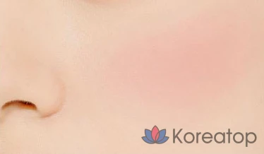 Румяна ABOUT TONE Fluffy Wear, 4,3 г, оттенок 04 Charming Rose, 1 шт., фото 5