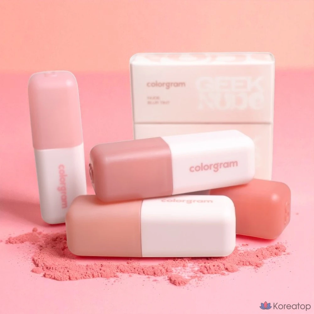 Colorgram Nude Blur Tint 5g 06 Berry Biki 1ea