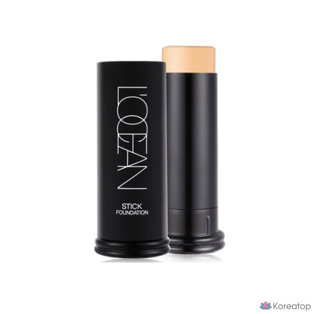 Тональный крем-стик Roseang 6 г, № 19, светло-бежевый, 1 шт.