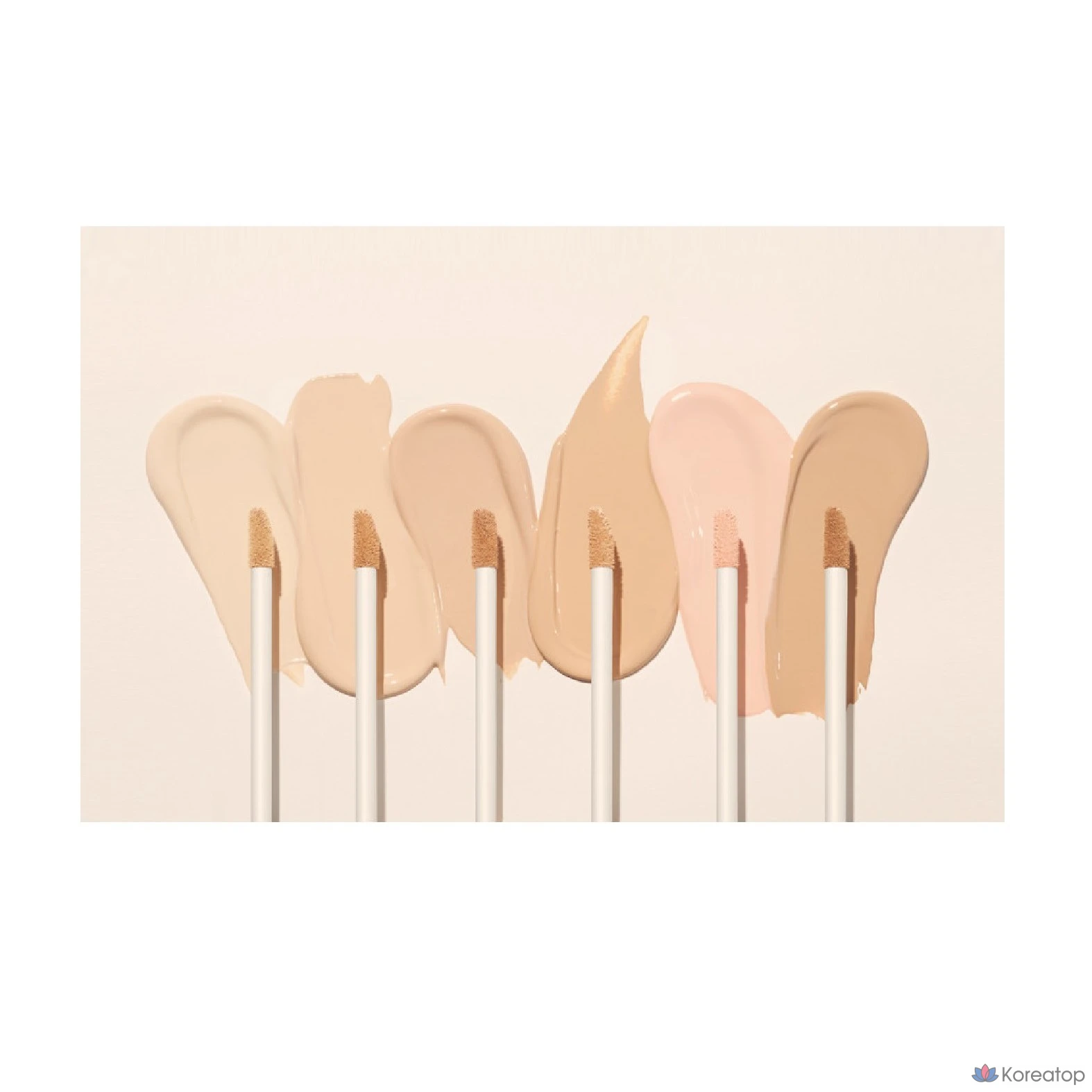 Жидкий консилер Luna Long-Lasting Tip 7,5 г, 1 шт., 0,5 № _____ Фарфор, фото 2