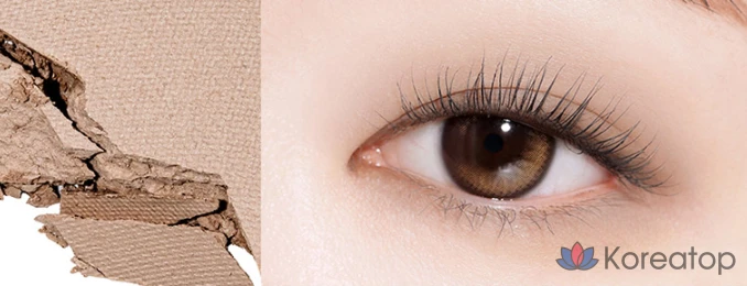 Палетка теней ABOUT TONE Return to Basic, 9 г, 02 Soft, 1 шт., фото 3