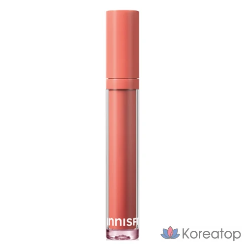Тинт для губ Innisfree Fruity Squeeze, 7 абрикосов, 4 мл, 1 шт.