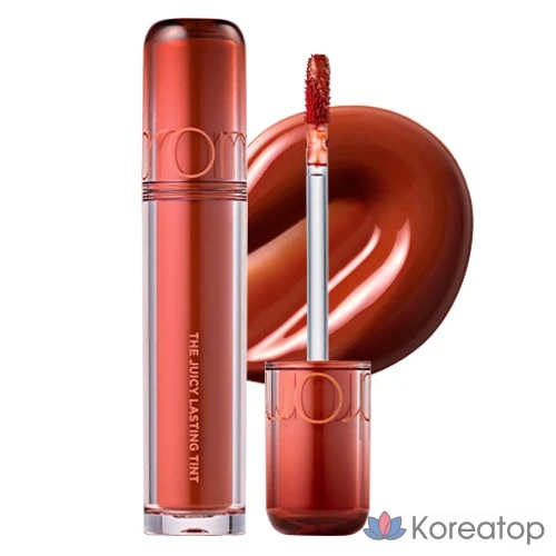 Тинт для губ ROM&ND The Juicy Lasting Tint, оттенок 13 Eat Dotori, 1 шт.