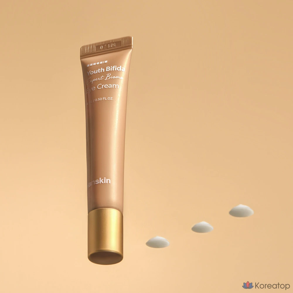 Крем для глаз HANSKIN Young Bifida Expert Biome, 1 шт., 15 мл