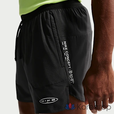 Шорты мужские Nike Stride Dri-FIT 5 Inch Brief-Lined Running Shorts, фото 6