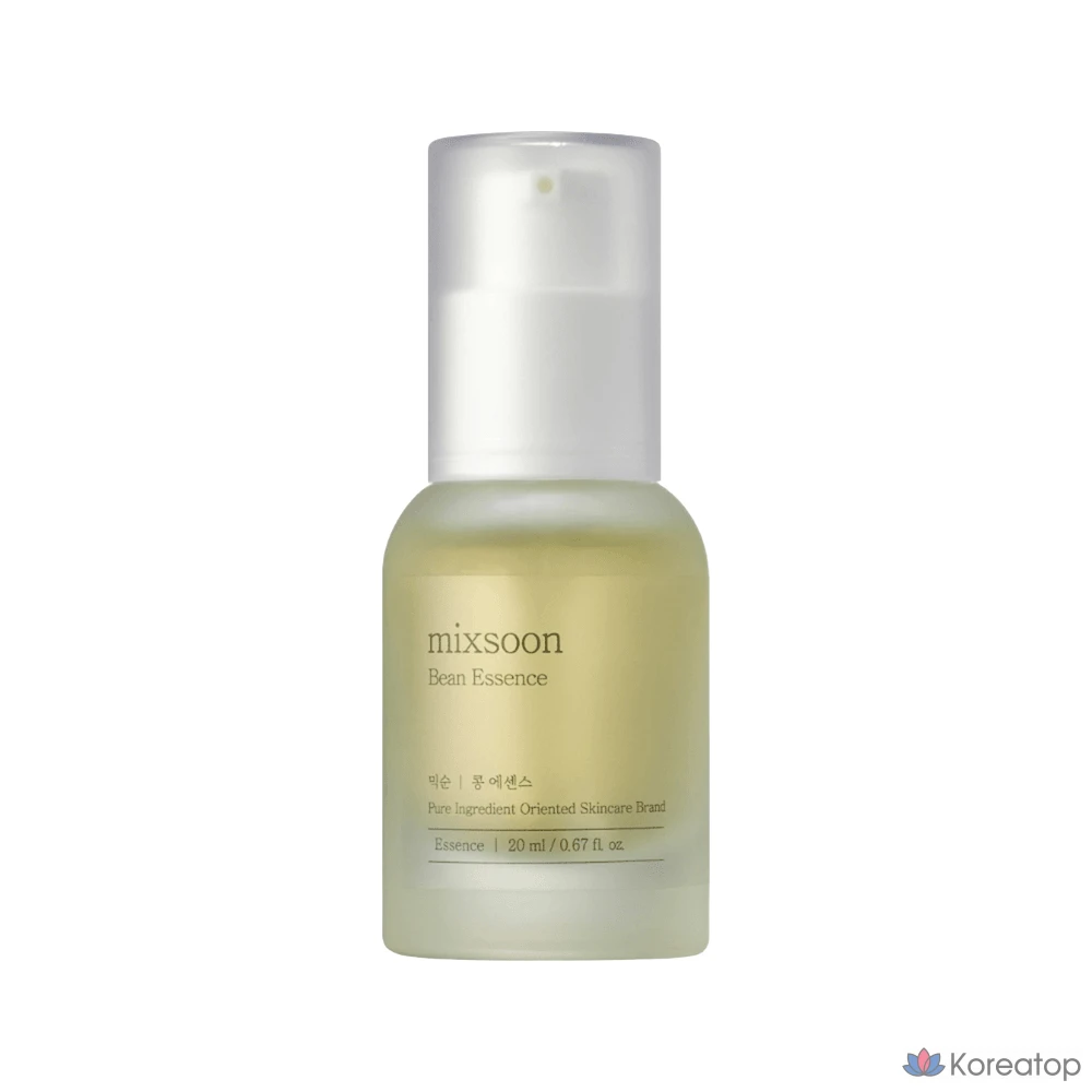 Увлажняющая эссенция Mixun Soy Essence, 20 мл, 1 шт.