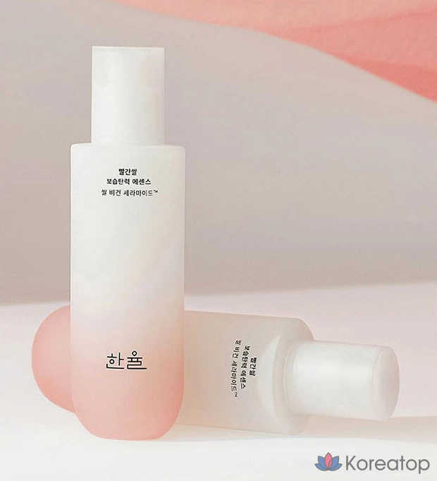 Увлажняющая эссенция для повышения эластичности кожи с красным рисом HANYUL, 150 мл, 1 шт.