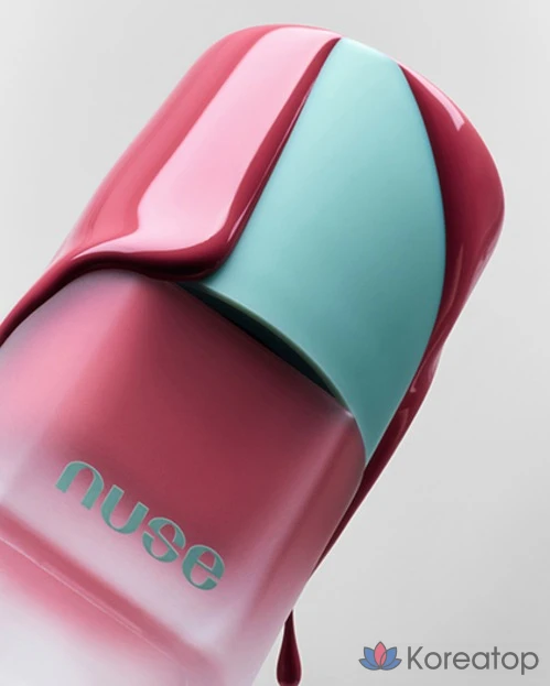 Мусс для щек Nuse Mousse Care Cheek, 16 мл, 1 шт., 06 Hearty, фото 2