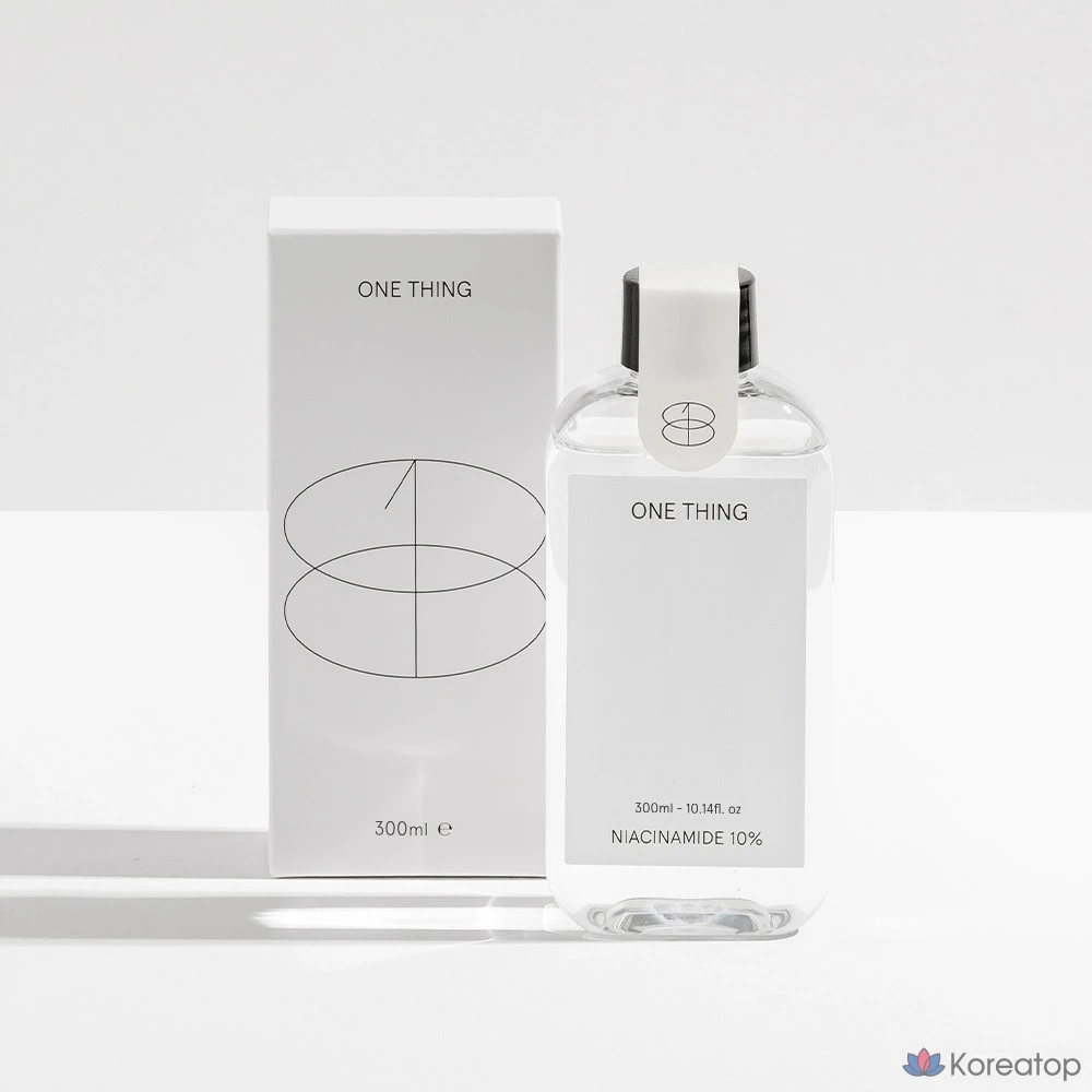 Тоник One Thing с ниацинамидом 10%, 300 мл, 1 шт., фото 2