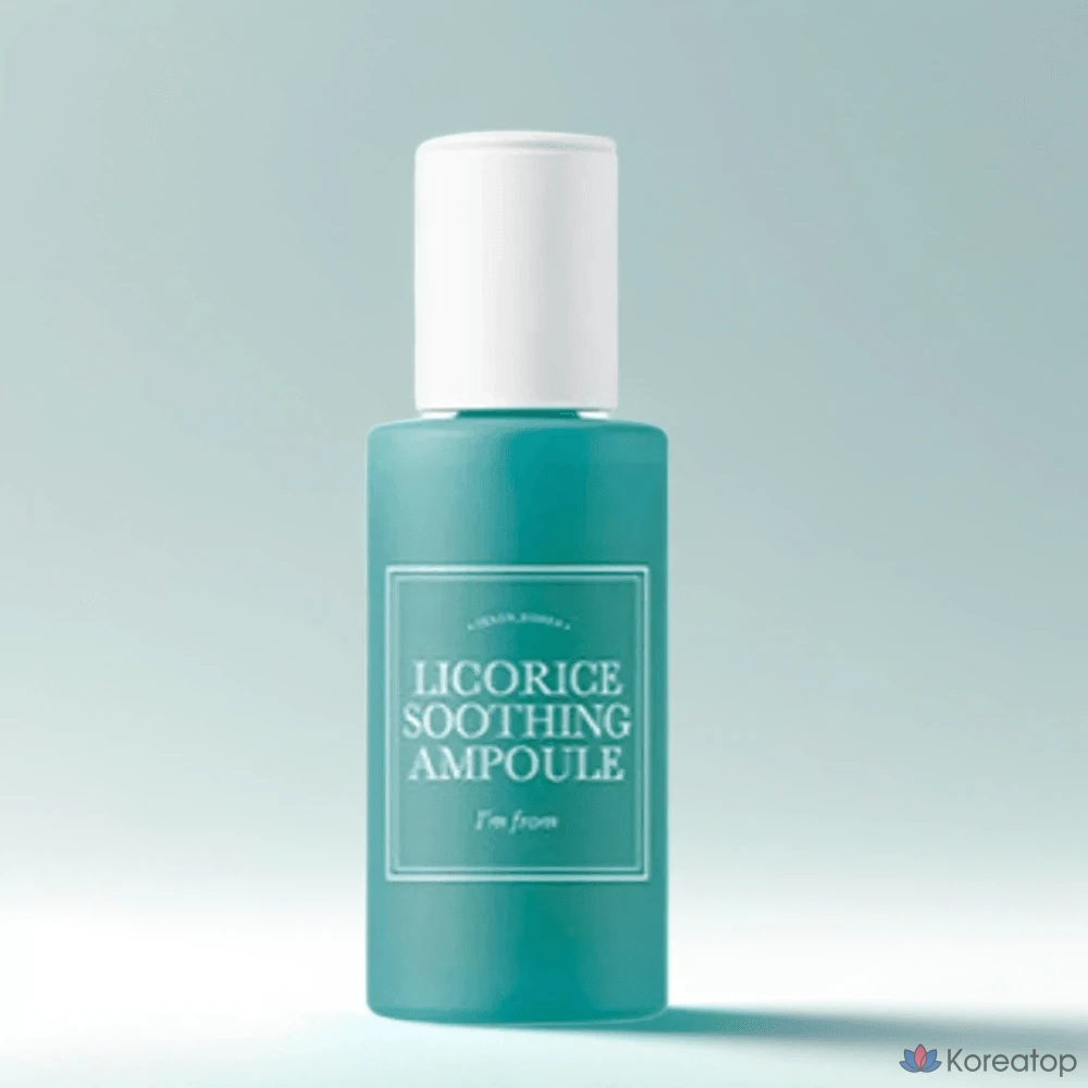 Успокаивающая ампула с экстрактом лакрицы I'm From, 30 мл, 1 шт.