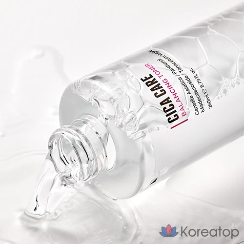 Тоник для лица Rovectin Cicacare Balancing Toner, 260 мл, 1 шт.