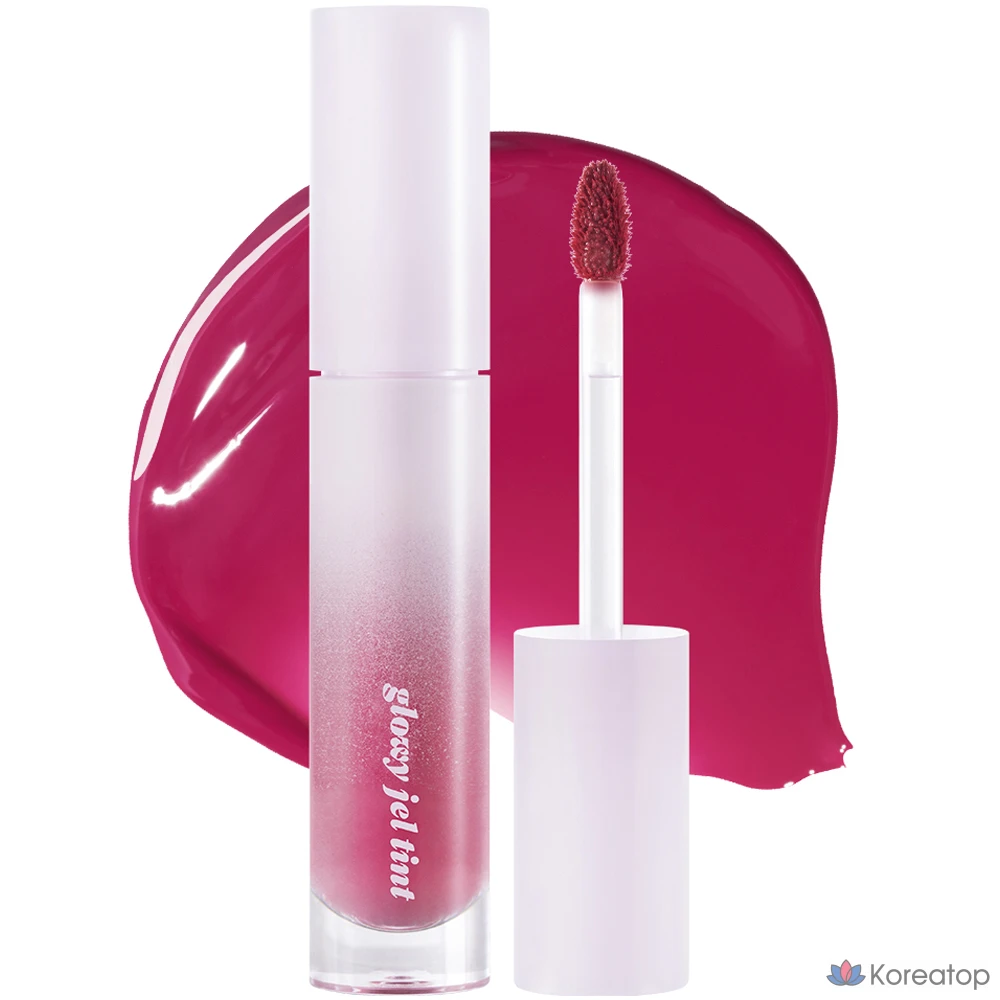 Гель-тинт MERZY Glow, GJ5 «Замороженная слива», 4 мл, 1 шт.