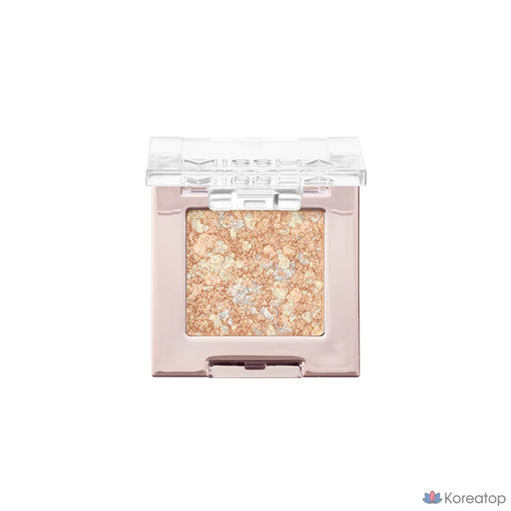 Тени для век Missha Glitter Prism, 2 г, оттенок Candle Prism, 1 шт.