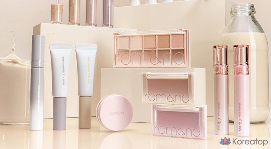 Брови-карамель ROM&ND Han All Brow Cara, оттенок 12 Soy Beige, 9 г, 1 шт., фото 6