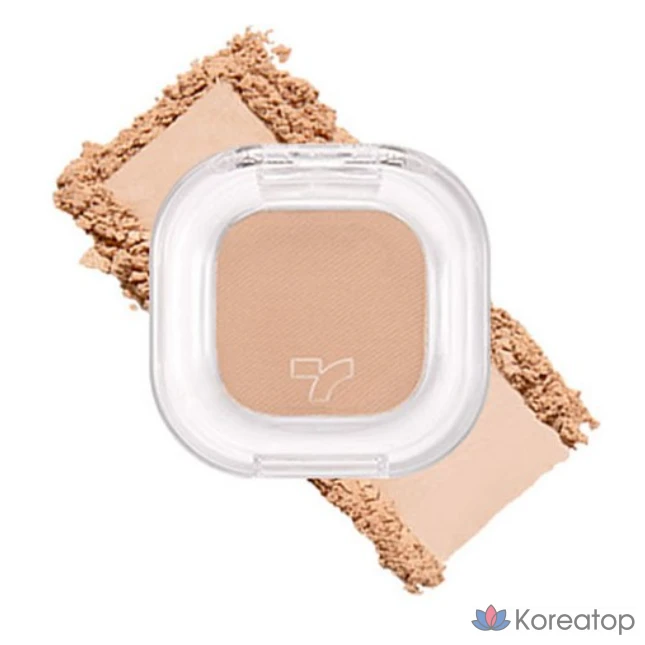 Тени для век Tony Moly Eye Tone, цвет 401 Milk Tea Latte, 1 шт.
