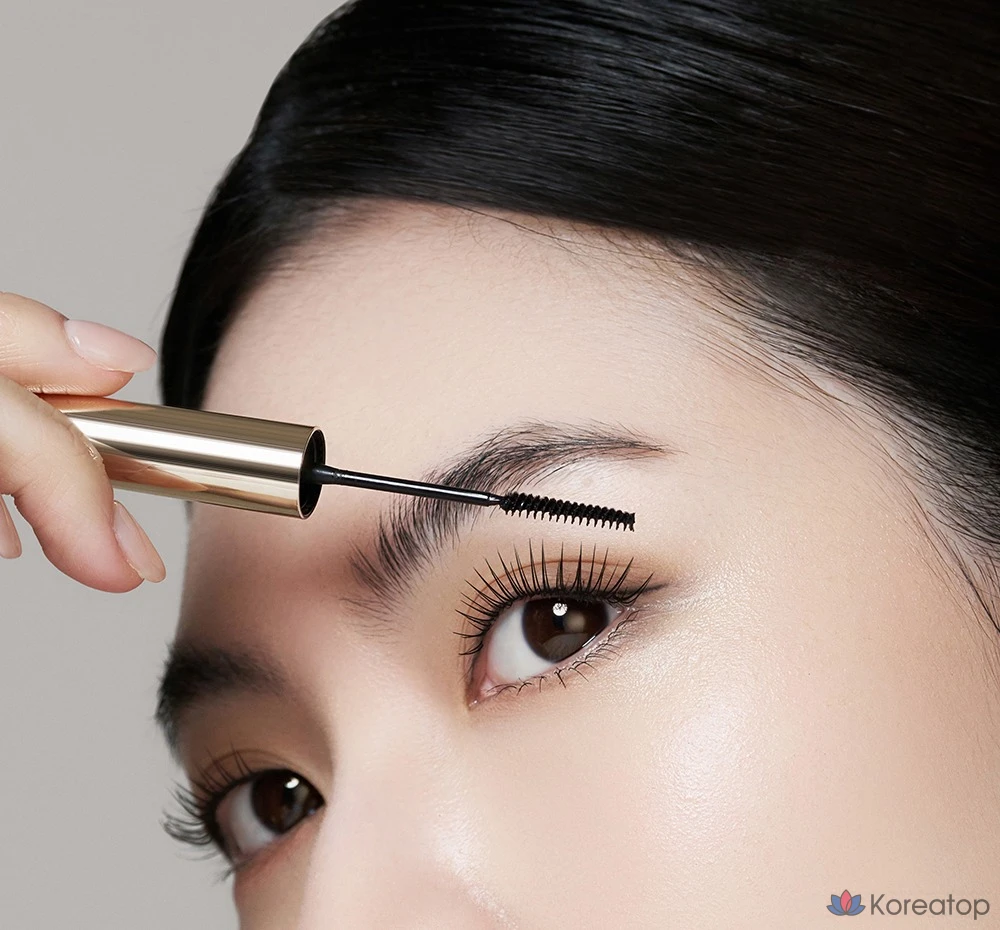 Сыворотка для интенсивного питания ресниц Marshique, черная, 3,5 мл, 1 шт., фото 2