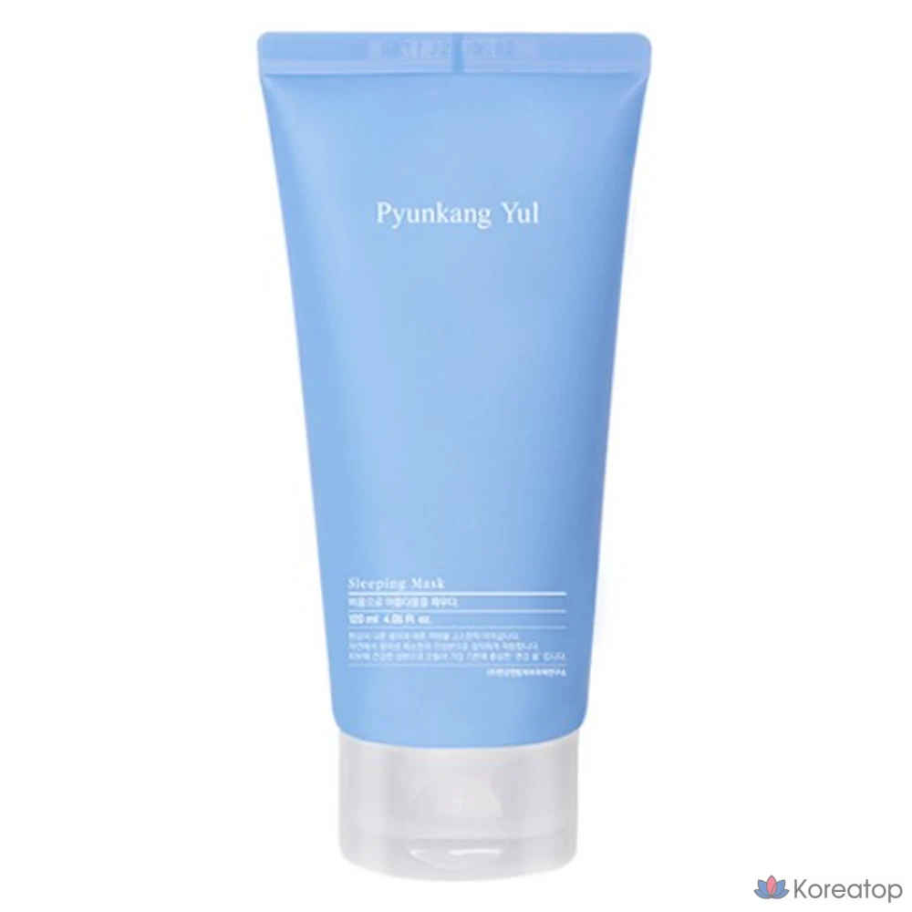Ночная маска для лица Pyungangyul, 120 мл, 15 штук