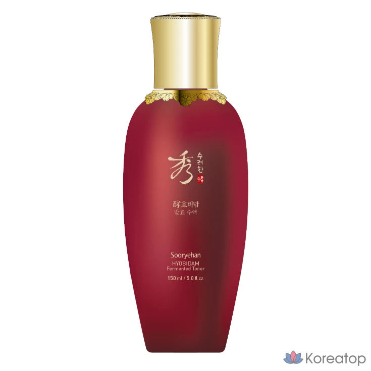 Ферментированный сок Sooryehan Hyobidam, 150 мл, 1 бутылка