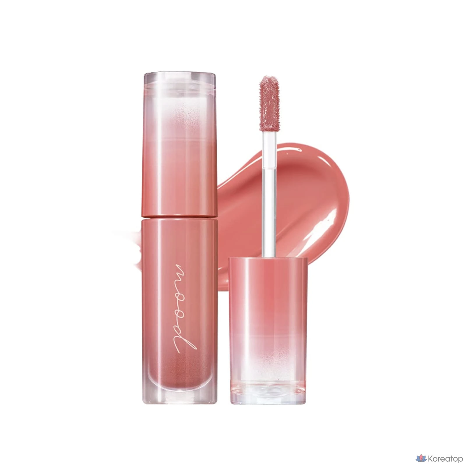 Тинт для губ Peripera Ink Mood Glowy Tint, оттенок 02 Coral Influencer, 4 г, 1 шт., фото 4