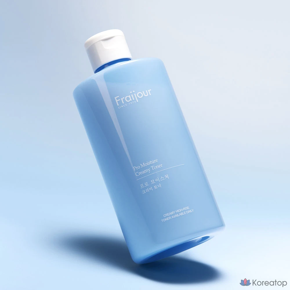 Увлажняющий кремообразный тоник Fraijour Pro, 500 мл, 1 шт.