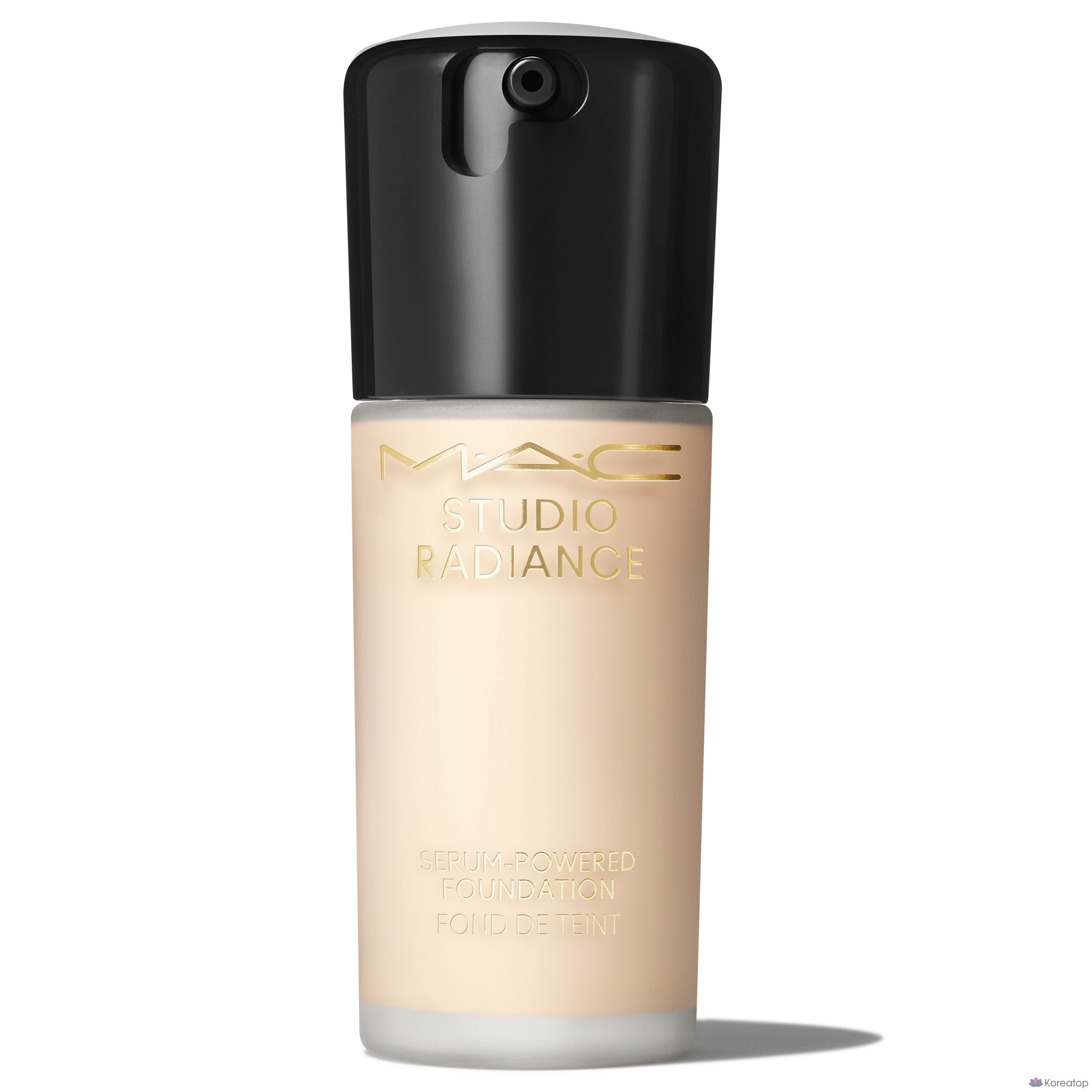 Тональный крем Mac Studio Radiance Serum-Powered Foundation, оттенок NC10, 30 мл, 1 шт.