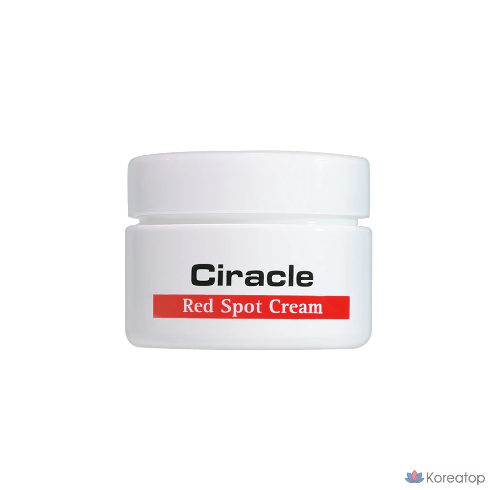 Крем Ciracle Red Spot Acne Post-Pop Scar Care Cream, 30 г, 1 шт.