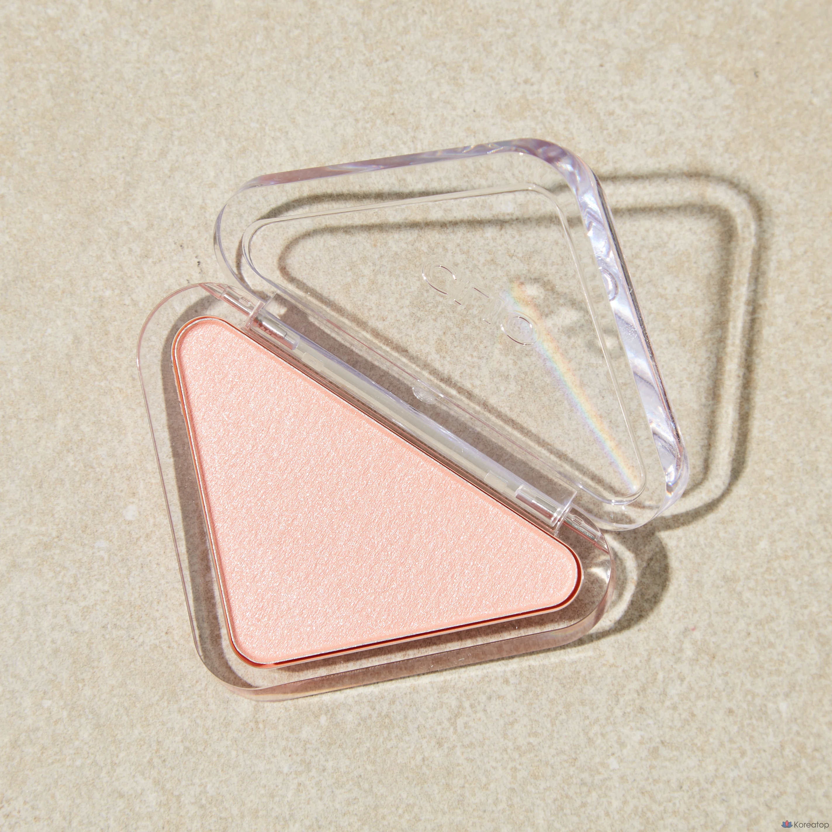 Румяна Clio Essential Blush Tap, оттенок S201 Coral Posy, 3 г, 1 шт., фото 5