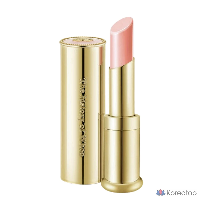 Бальзам для губ The Whoo Gongjinhyangmi Royal Youthful Lip Balm SPF10, розовый, 3,3 г, 1 шт., фото 2