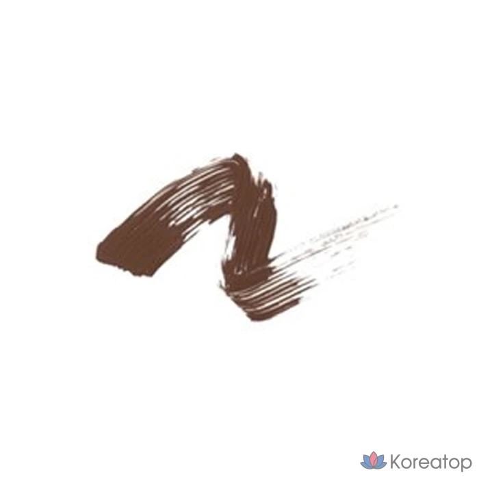 Тушь для бровей Lilybyred Skinny Mass 3,5 г, темно-коричневый оттенок 03, 1 шт., фото 3