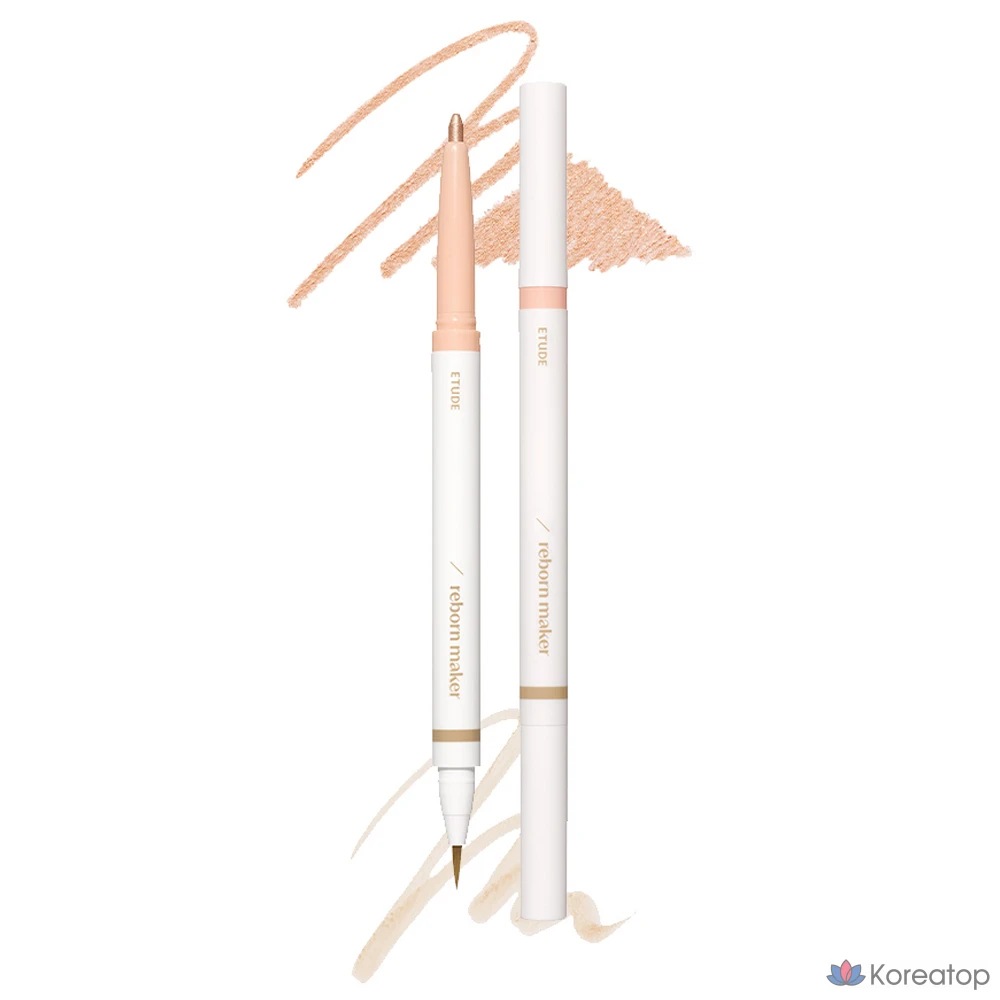 Тени для век Etude House Re-creation Maker, оттенок Warm Time, 1 шт.