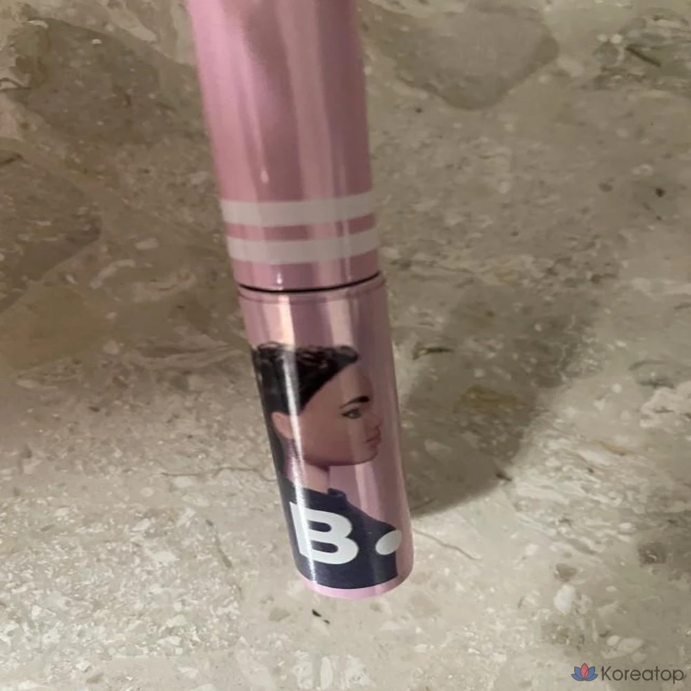 Тушь для бровей Vanillaco Smudge Out Detail Browcara 4G, оттенок 02 Ash Gray, 1 шт.