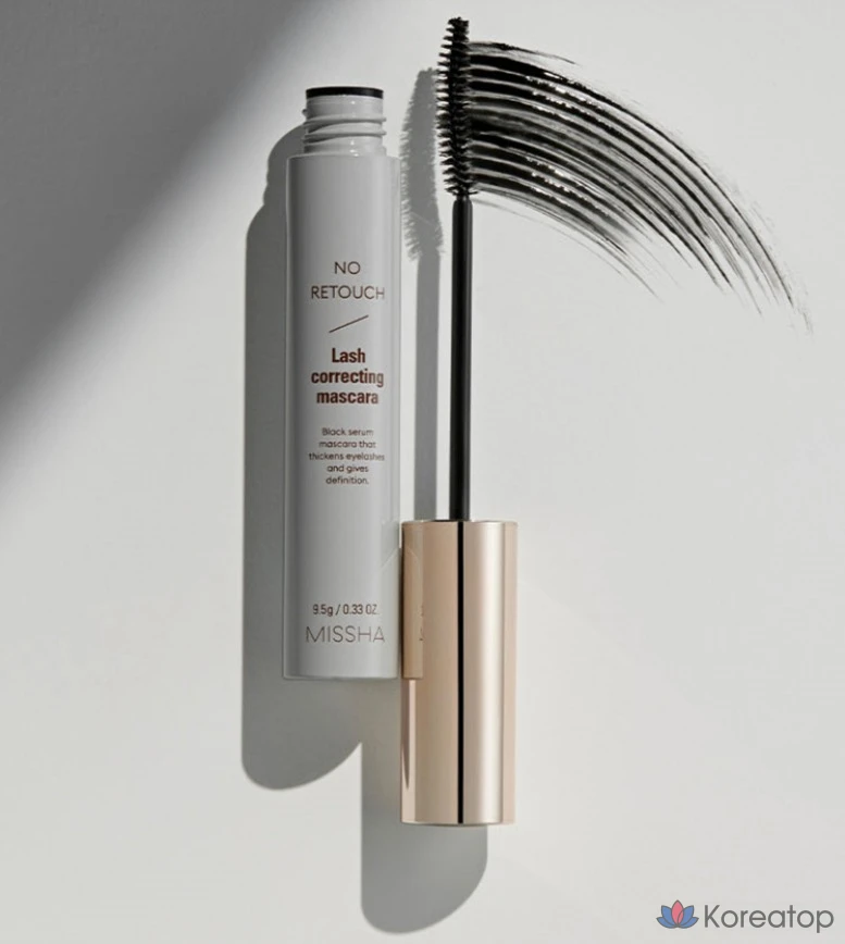 Корректор для лица Missha Nori Touch Correction Cara, 9,5 г, черный, 1 шт., фото 2