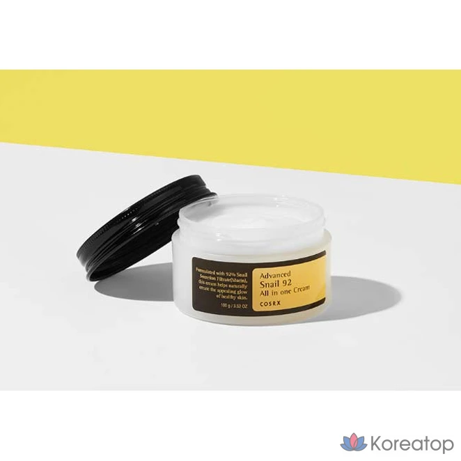 COSRX Advanced Snail 92 крем, 100 мл, 1 шт.
