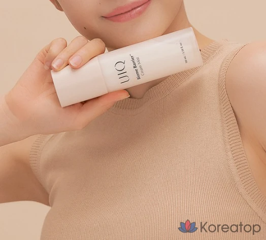 Крем-спрей UIQ Biome Barrier Cream Mist, 100 мл, 1 шт., фото 9