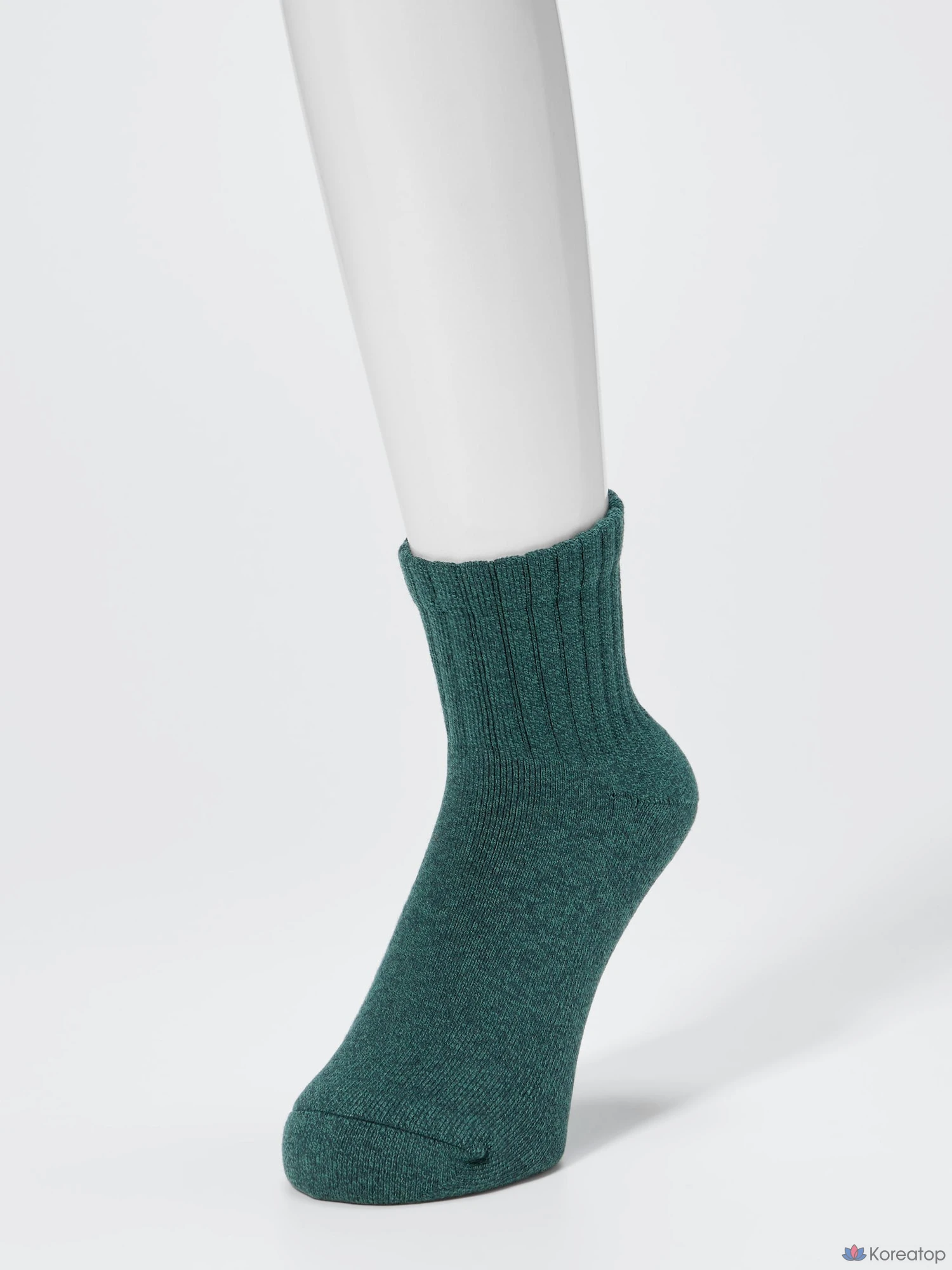 Носки Uniqlo HEATTECH Half Socks (Pile)
