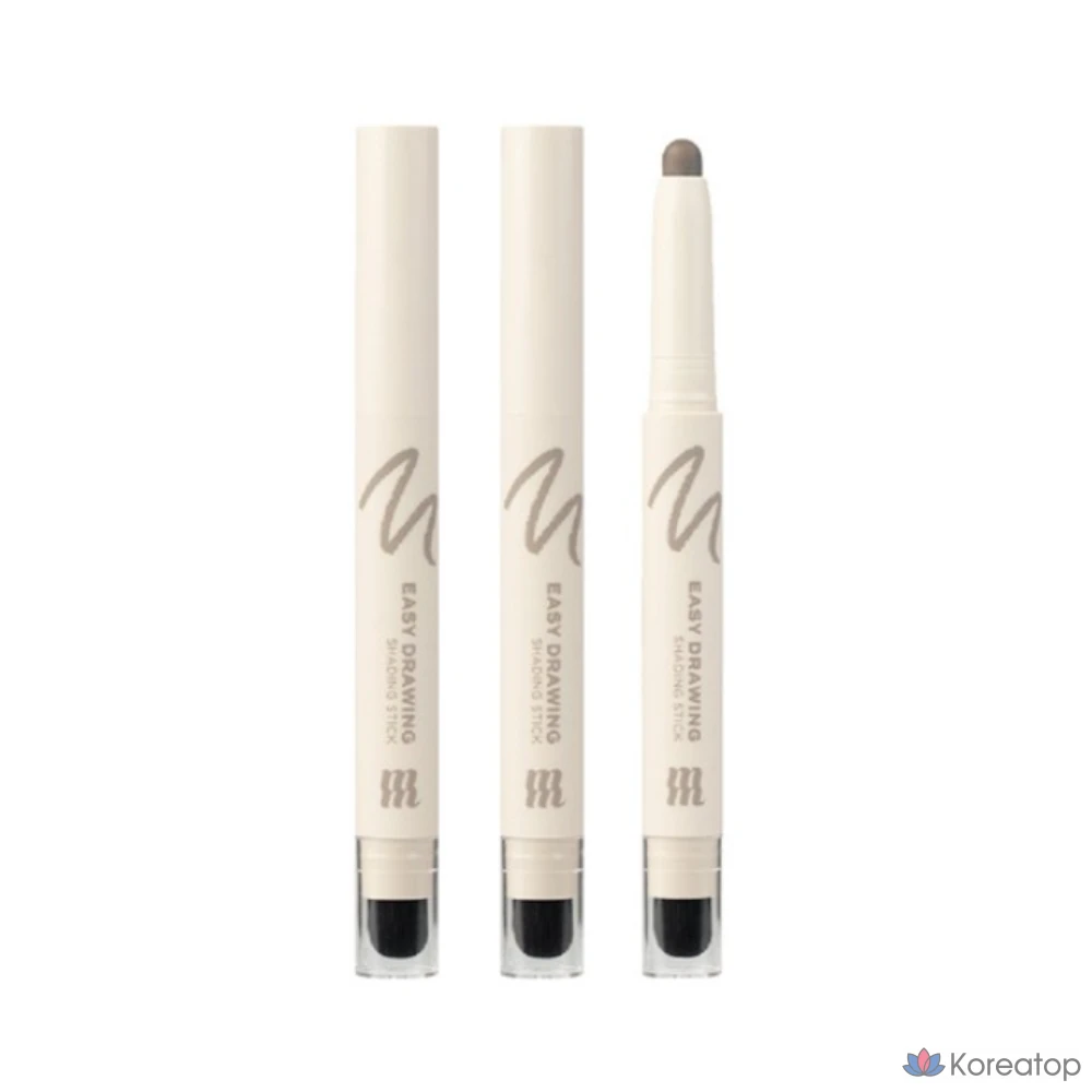 Карандаш для растушевки MERZY Easy Drawing 1,3 г, DS1, нейтральный цвет, 1 шт.